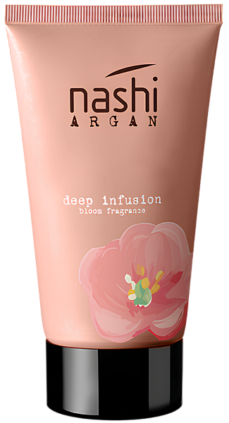 Nashi Argan Маска для волос глубокого воздействия Bloom fragrance Nashi Argan Маска для волос глубокого воздействия Bloom fragrance