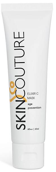 SKINCOUTURE Маска с витамином С антиоксидантная для лица Age Prevention