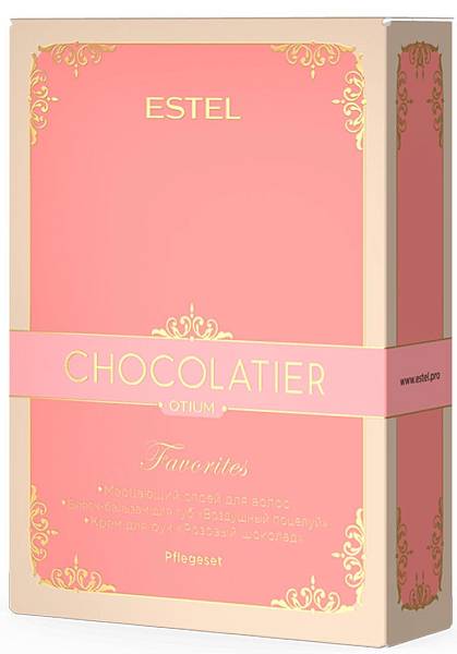 Estel Chocolatier Набор Favorites