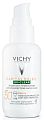 Невесомый солнцезащитный флюид UV-Clear для лица SPF 50+, VICHY Capital ideal soleil