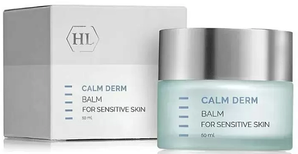 Holy Land Calm Derm Легкий успокаивающий бальзам Holy Land Calm Derm Легкий успокаивающий бальзам
