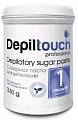 Сахарная паста для депиляции №1 Сверхмягкая 330г, Depiltouch