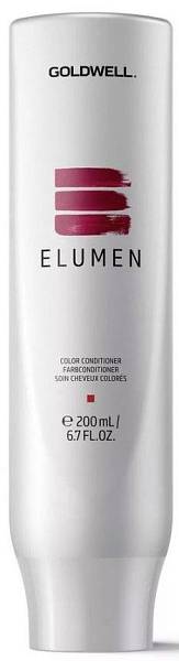 GOLDWELL Кондиционер для ухода за окрашенными волосами 200мл Elumen