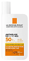 Солнцезащитный невидимый флюид для лица SPF-50+ PPD 42, LA ROCHE POSAY Anthelios