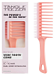 Расческа-гребень для кудрявых волос Mango Pink, Tangle Teezer