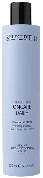 Selective Oncare Daily Увлажняющий шампунь для сухих волос
