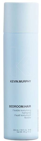 KEVIN.MURPHY Текстурирующий спрей подвижной фиксации BEDROOM.HAIR 250мл