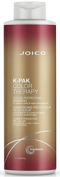 Joico K-PAK Color Шампунь восстанавливающий для окрашенных волос 1000мл