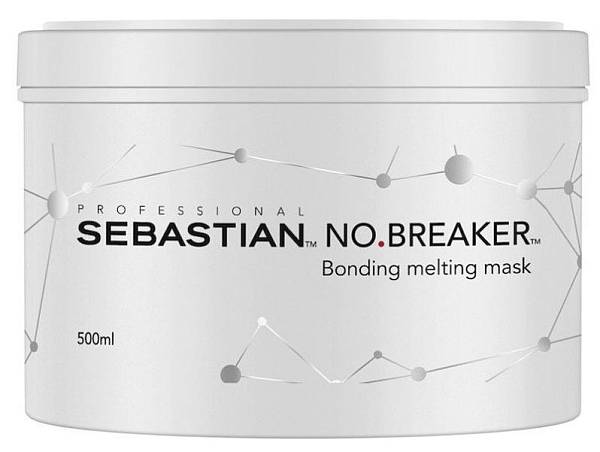 Sebastian No Breaker Восстанавливающая маска 150мл Sebastian No Breaker Восстанавливающая маска 150мл