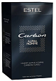 Набор Carbon (шампунь+массаж гель), Estel Alpha Homme