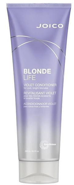 Joico Blonde Life Кондиционер фиолетовый для холодных оттенков блонд