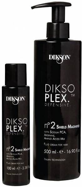 Dikson Plex Shield Magnifier Жидкий крем №2