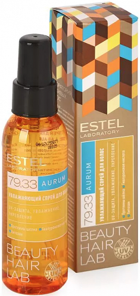 Estel Beauty Hair Lab Aurum Увлажняющий спрей для волос