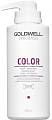 Уход за 60 секунд для блеска окрашенных волос 500мл, Goldwell Color