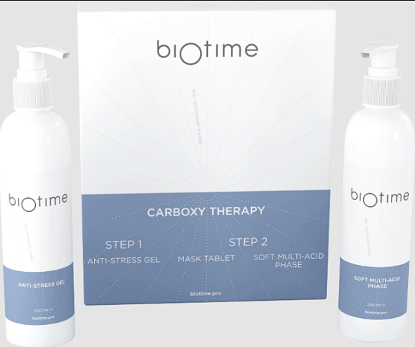 BIOTIME Карбокситерапия CARBOXY THERAPY