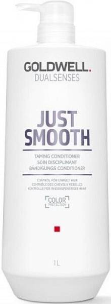 Goldwell Just Smooth Кондиционер для непослушных волос 1000мл Goldwell Just Smooth Кондиционер для непослушных волос 1000мл