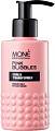 Крем-стайлинг для вьющихся волос средней фиксации Curls Transformer, MONE Pink Bubbles