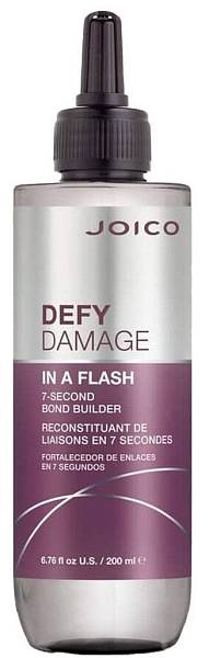 Joico Defy Damage 7-секундный воостанавливающая процедура In A Flash