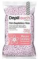 Полимерный премиальный пленочный воск 200г, Depiltouch