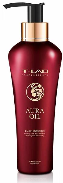 T-Lab Aura Oil Эликсир с комплексом масел