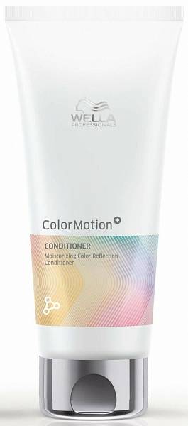 Wella ColorMotion+ Увлажняющий кондиционер для сияния окрашенных волос