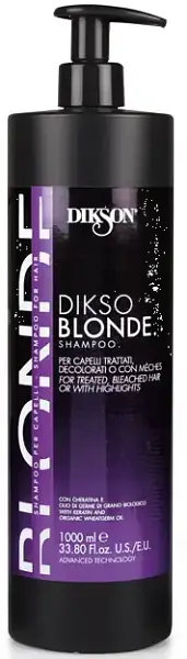 Dikson Dikso Blonde Шампунь для обесцвеченных и мелированных волос