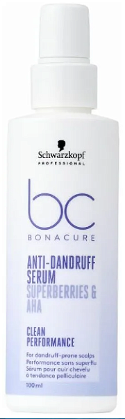 Schwarzkopf BC Scalp Genesis Сыворотка против перхоти Anti-Dandruff Serum
