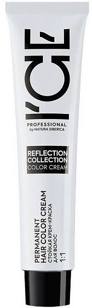 NS ICE PROFESSIONAL Крем-краска Reflection Collection перманентная