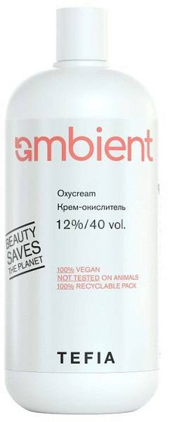 Tefia Крем-активатор Tefia Ambient 12% 40 vol.