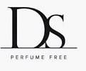 Логотип торговой марки DS PERFUME FREE