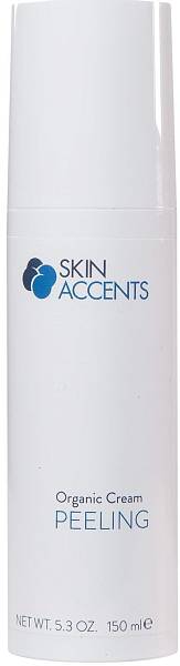 Inspira Skin Accents Органический крем-скраб для лица