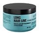 Маска интенсивное увлажнение, Etre Long Hair Live