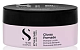 Помада для блеска и сильной фиксации волос Glossy Pomade, ALFAPARF Semi di Lino Style&Care