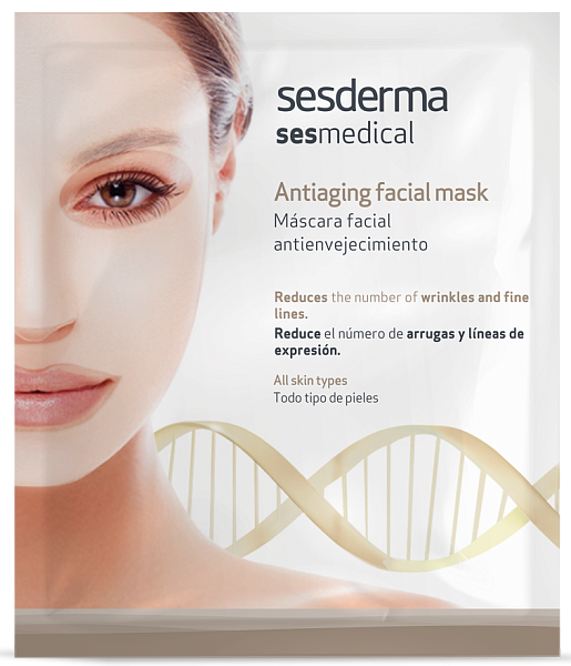 SESDERMA SESMEDICAL Маска для лица против морщин SESDERMA SESMEDICAL Маска для лица против морщин