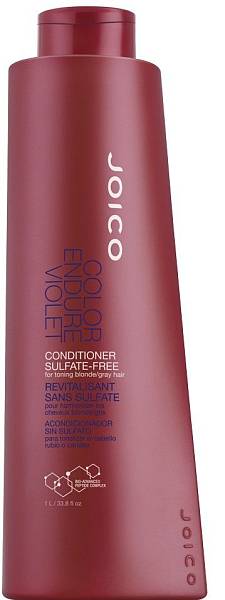 Joico Color Endure Кондиционер фиолетовый для осветлённых или седых волос Joico Color Endure Кондиционер фиолетовый для осветлённых или седых волос
