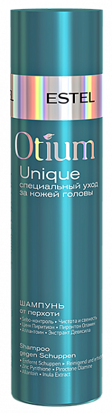 Estel Otium Unique Шампунь от перхоти