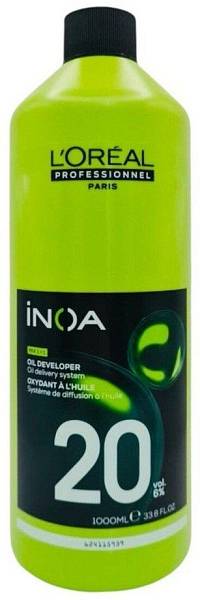 Loreal INOA ODS 2 Оксидент обогащенный Loreal INOA ODS 2 Оксидент обогащенный