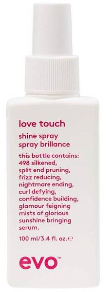 EVO Спрей-блеск [Флииирт] Love Touch Shine Spray