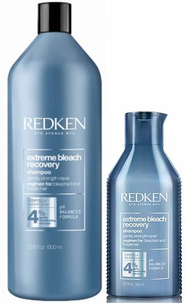 Redken Extreme Bleach Recovery Шампунь для обесцвеченных волос