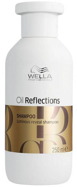 Wella Oil Reflections Шампунь для интенсивного блеска волос