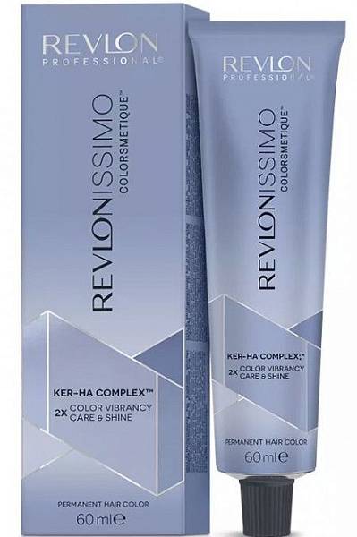 Revlon Colorsmetique High Coverage антивозрастной перманентный краситель