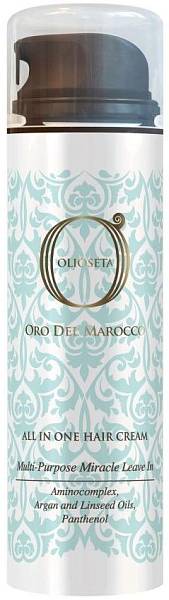 Barex Olioseta Marocco Крем для волос All in One
