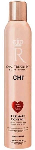 CHI Royal Treatment Лак для волос совершенный контроль Ultimate Control