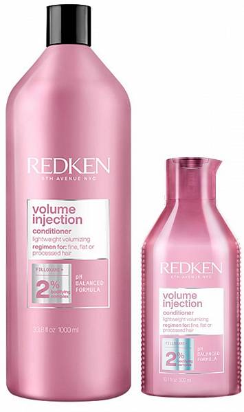 Redken Volume Injection Кондиционер для объема и плотности волос