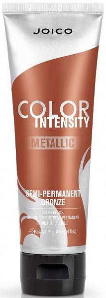 Joiko Color Intensity Крем-кондиционер тонирующий интенсивного действия Бронзовый металлик Bronze