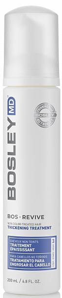 Bosley Revive Уход-активатор от выпадения и для стимуляции роста неокрашенных волос Bosley Revive Уход-активатор от выпадения и для стимуляции роста неокрашенных волос