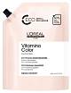 Шампунь для окрашенных волос Resveratrol 1500мл Рефил, Loreal Vitamino Color