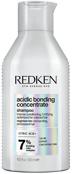 Redken Шампунь для поврежденных волос Acidic Bonding Concentrate 500мл