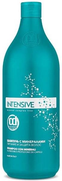 Constant Delight Intensive Шампунь с минералами питание и защита волос