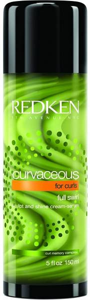 Redken Curvaceous Крем-сыворотка Full Swirl